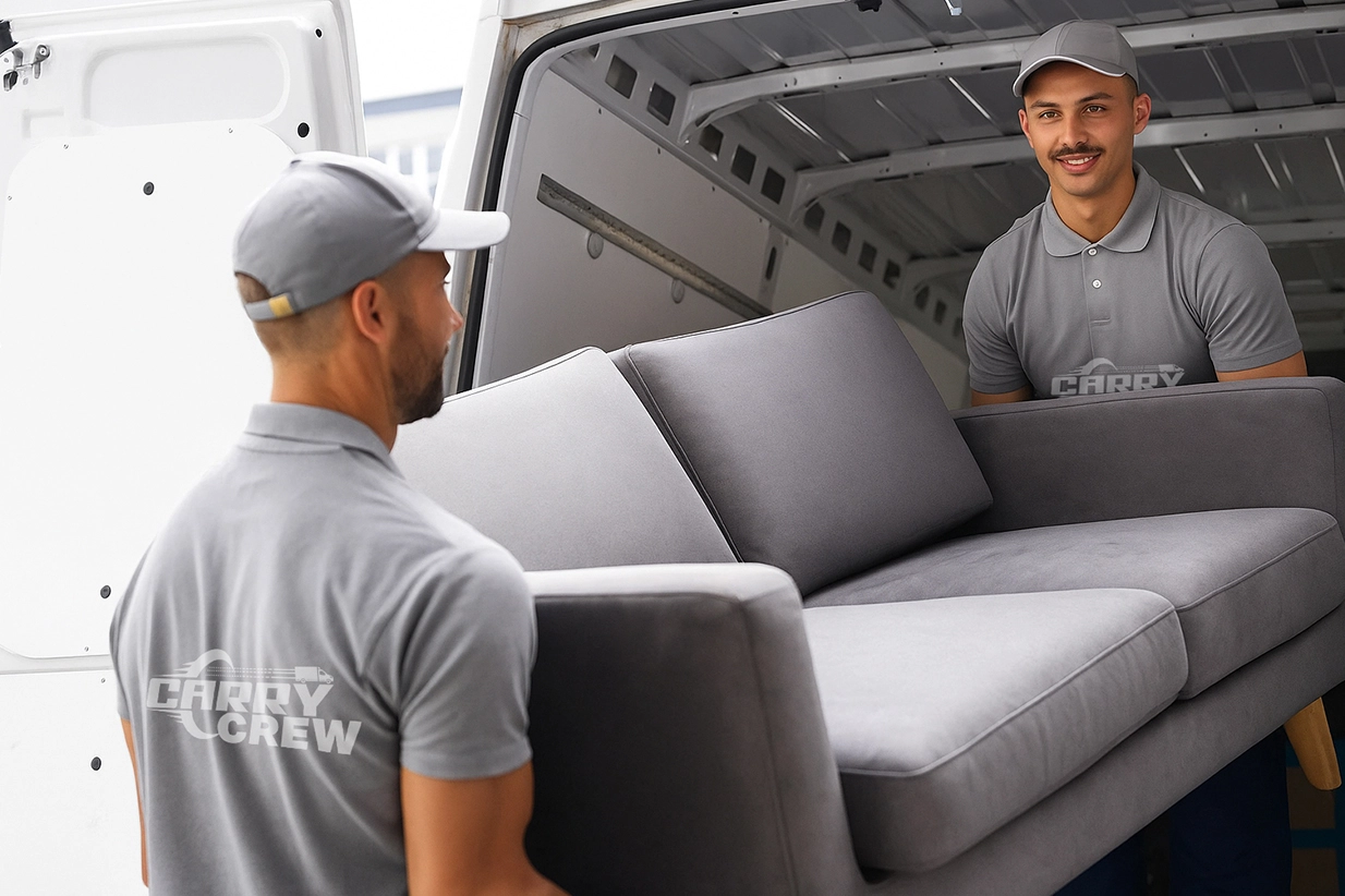 furniture delivery solutions