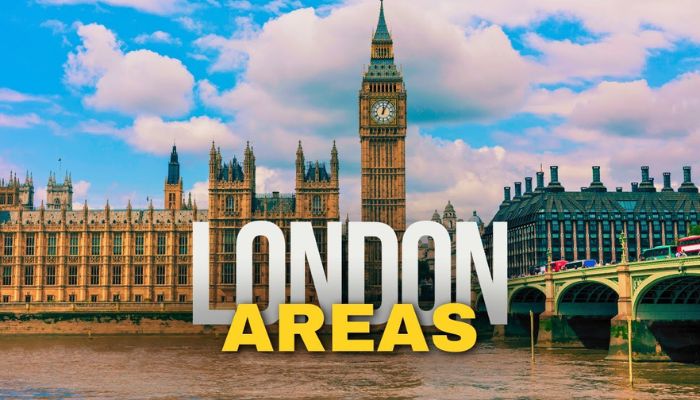 Best Locations in London to Live