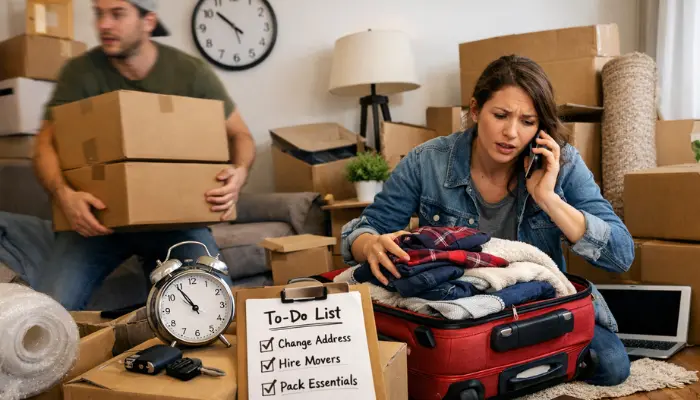 Last Minute Removals