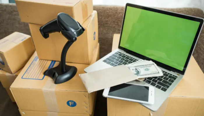 cost of removals and storage UK