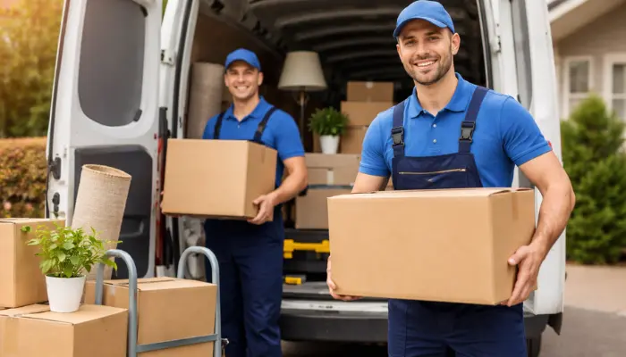 removal company