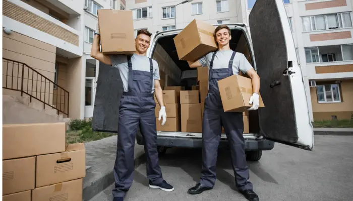 flat removals near me