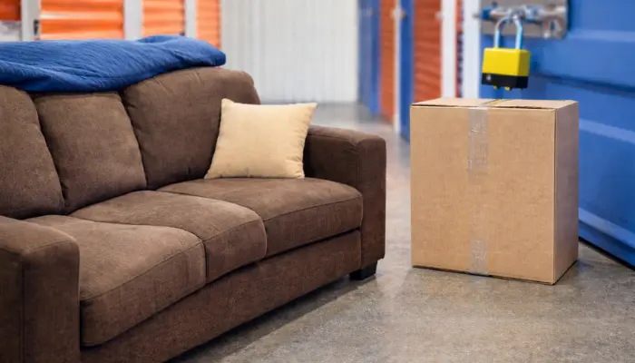 sofa storage