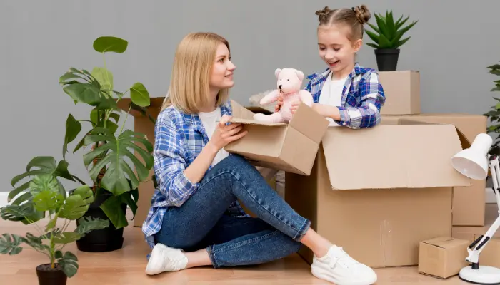 Storing Toys