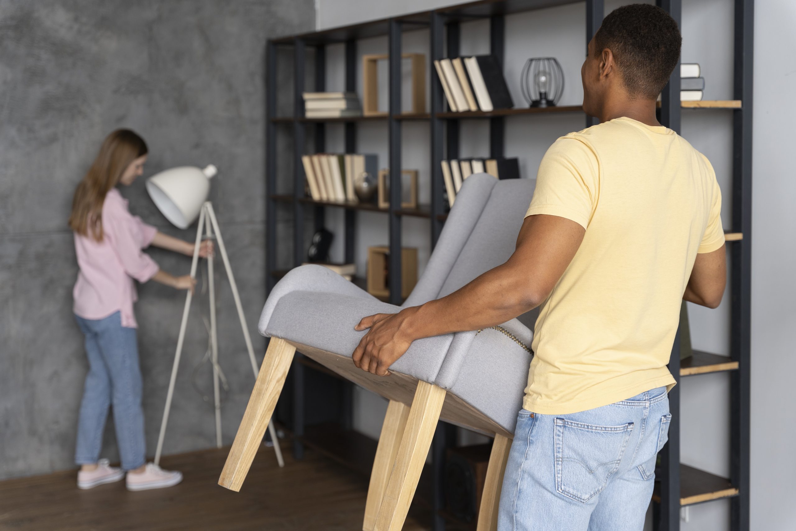 furniture storage