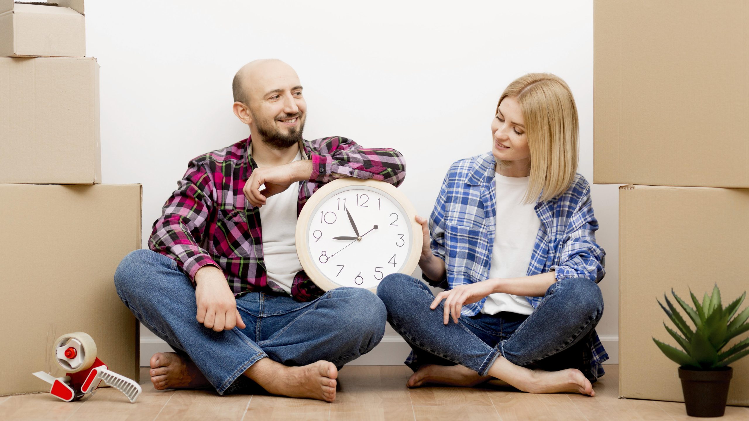 Home Removals London in One Weekend
