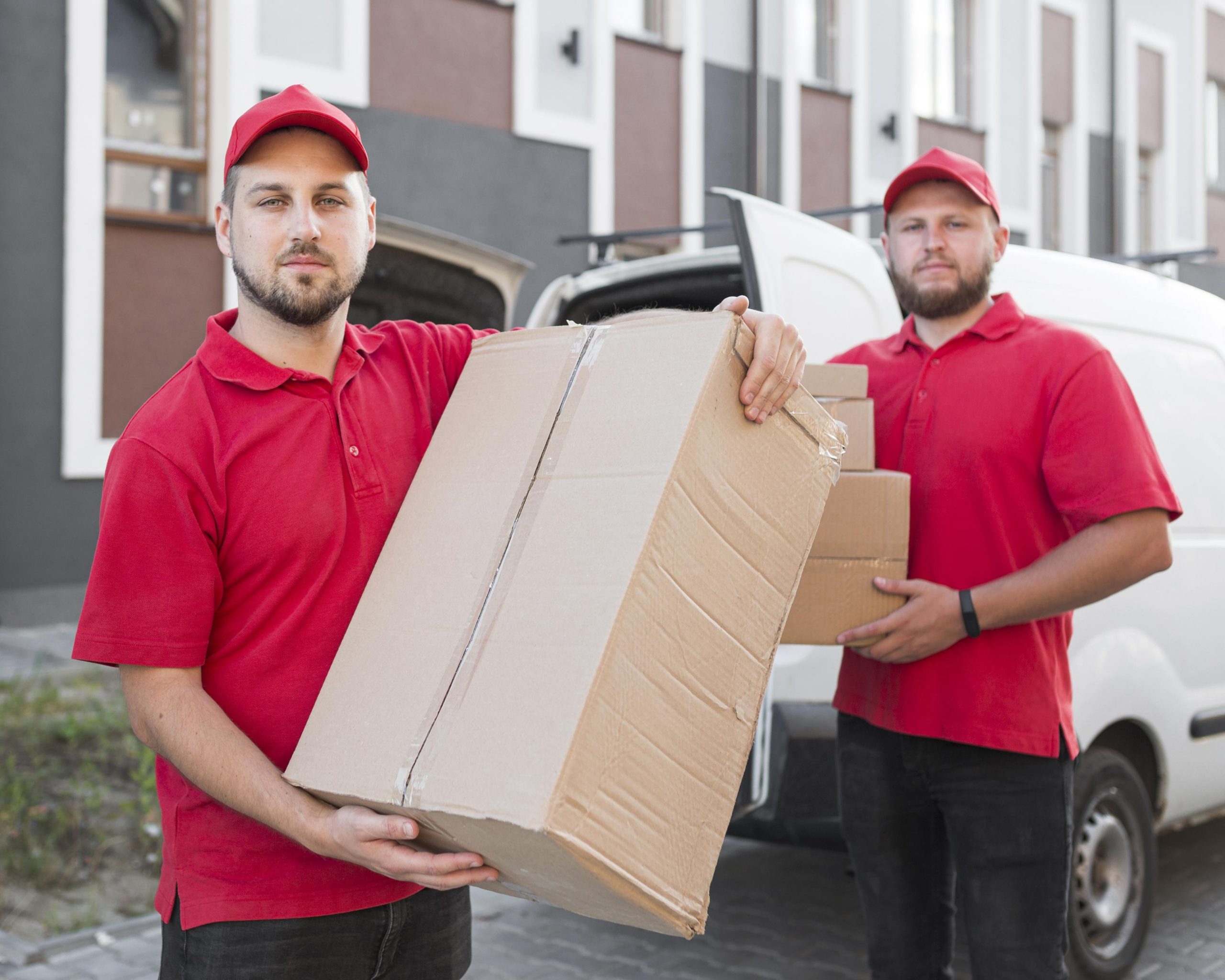 Reliable Moving Company London