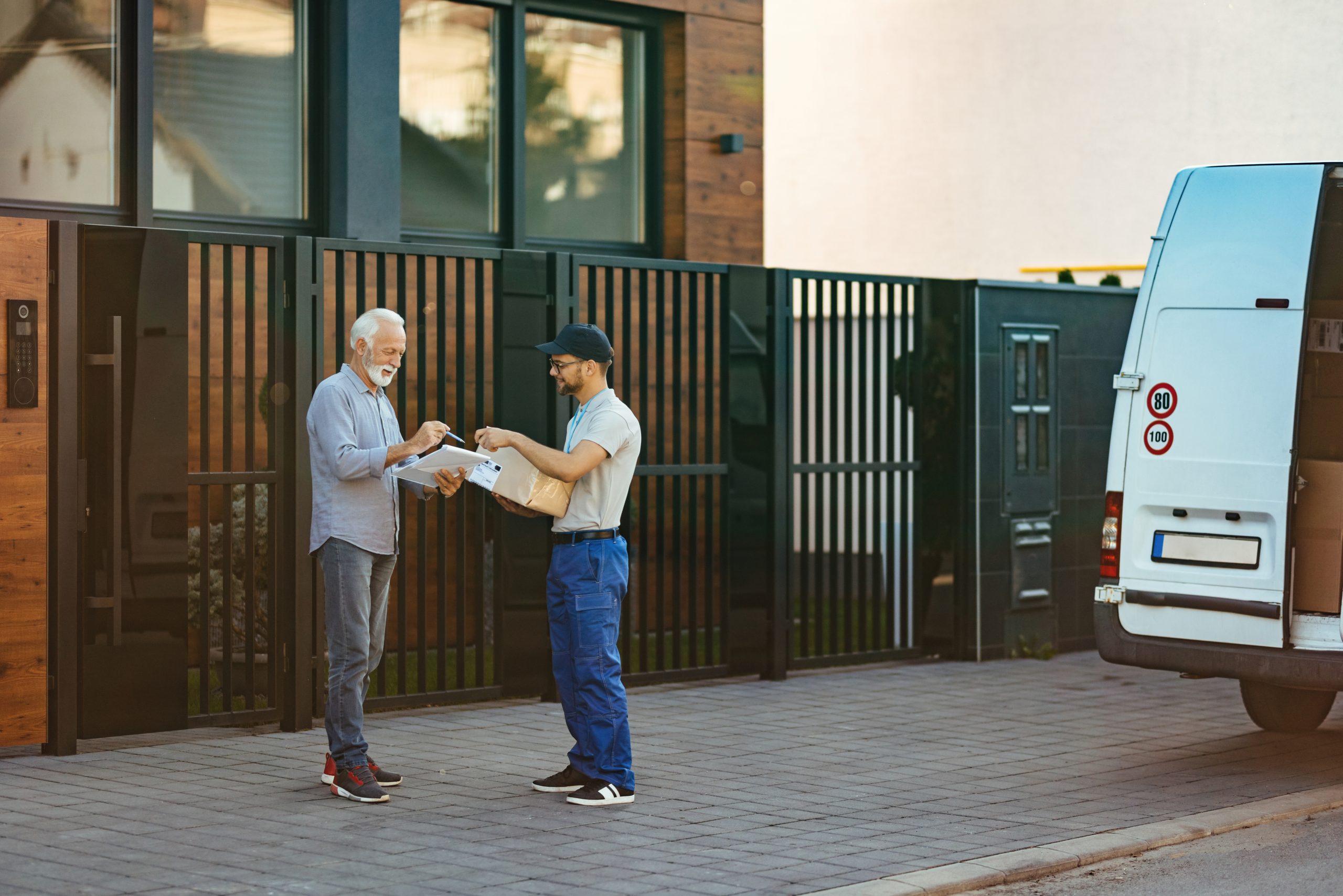 Man and Van London
