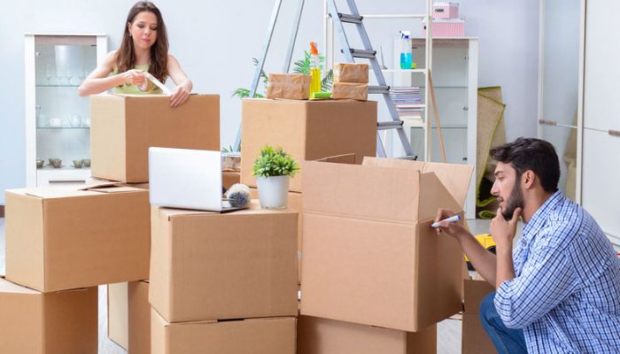 Last Minute Movers London