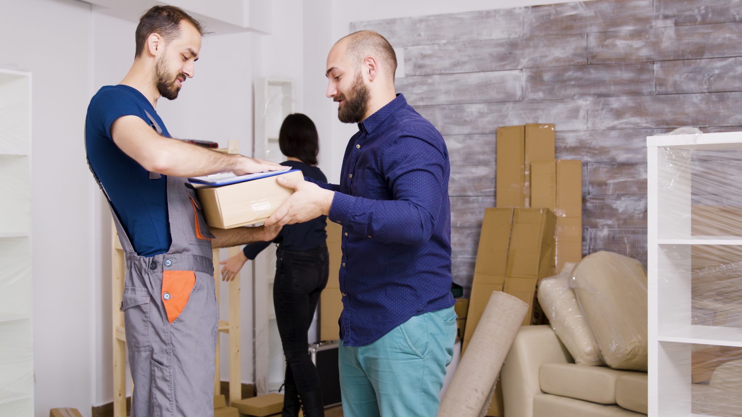 Professional House Removals London