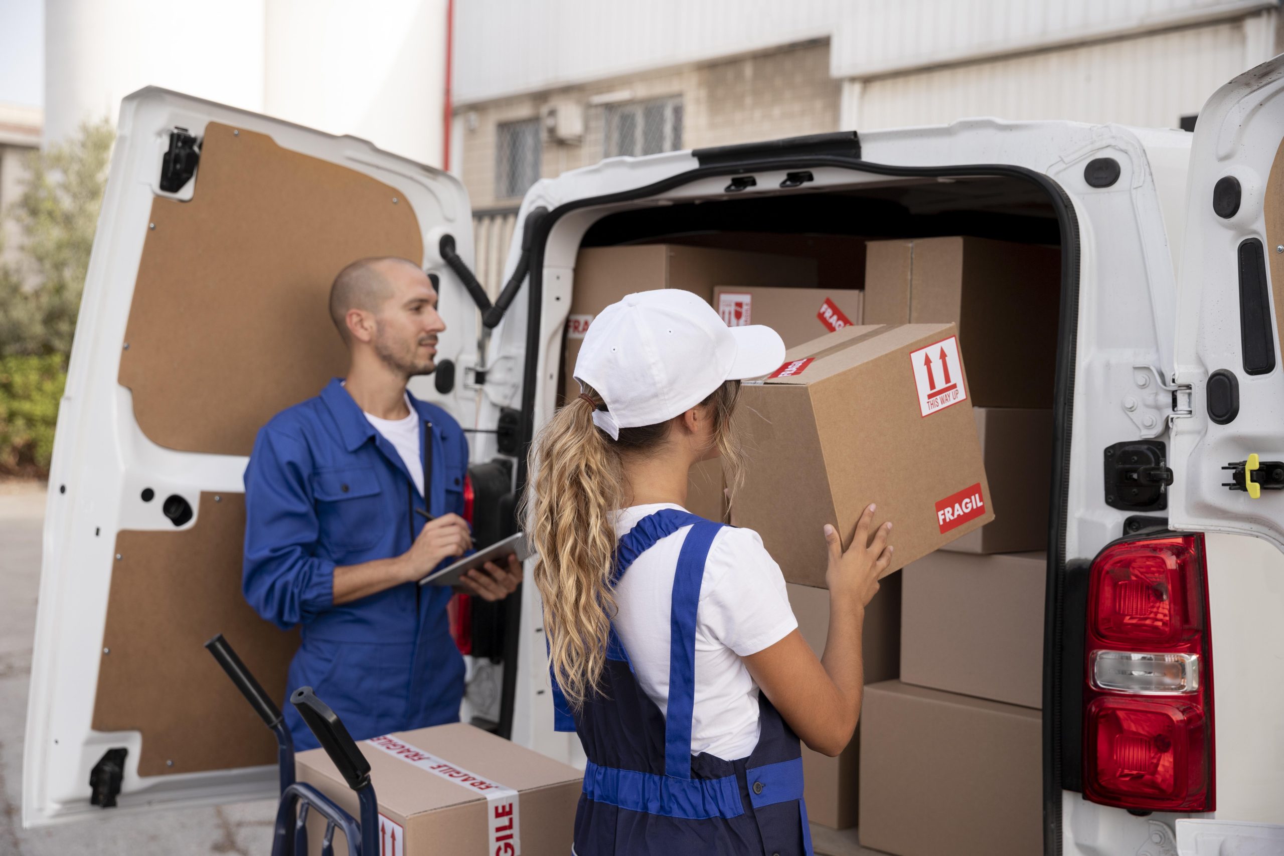 Long Distance Movers