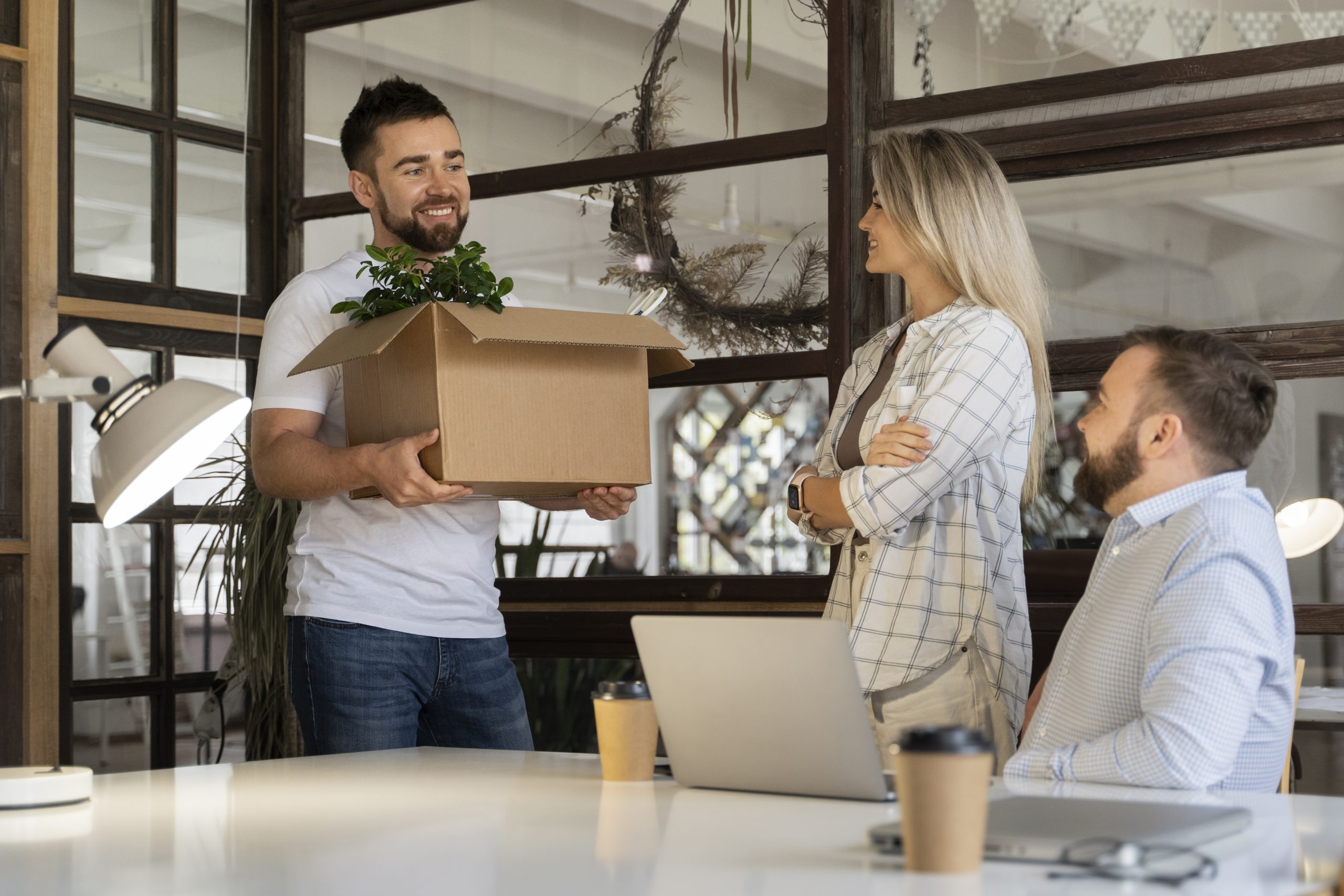 Office Movers London