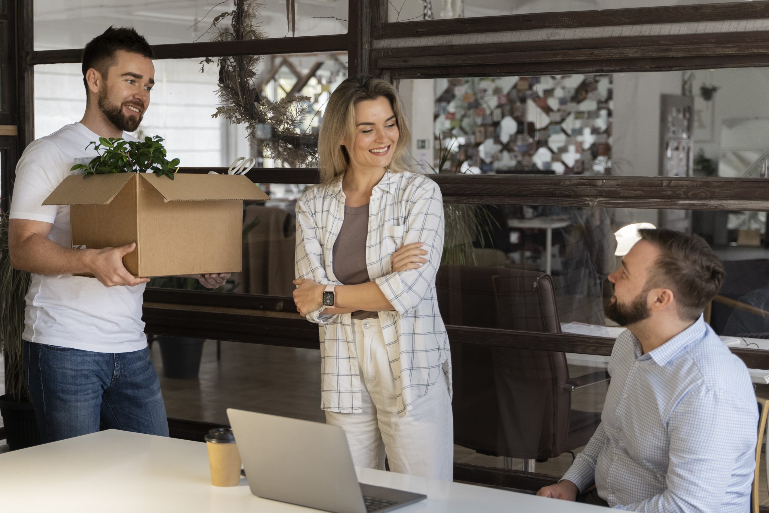 office relocation london