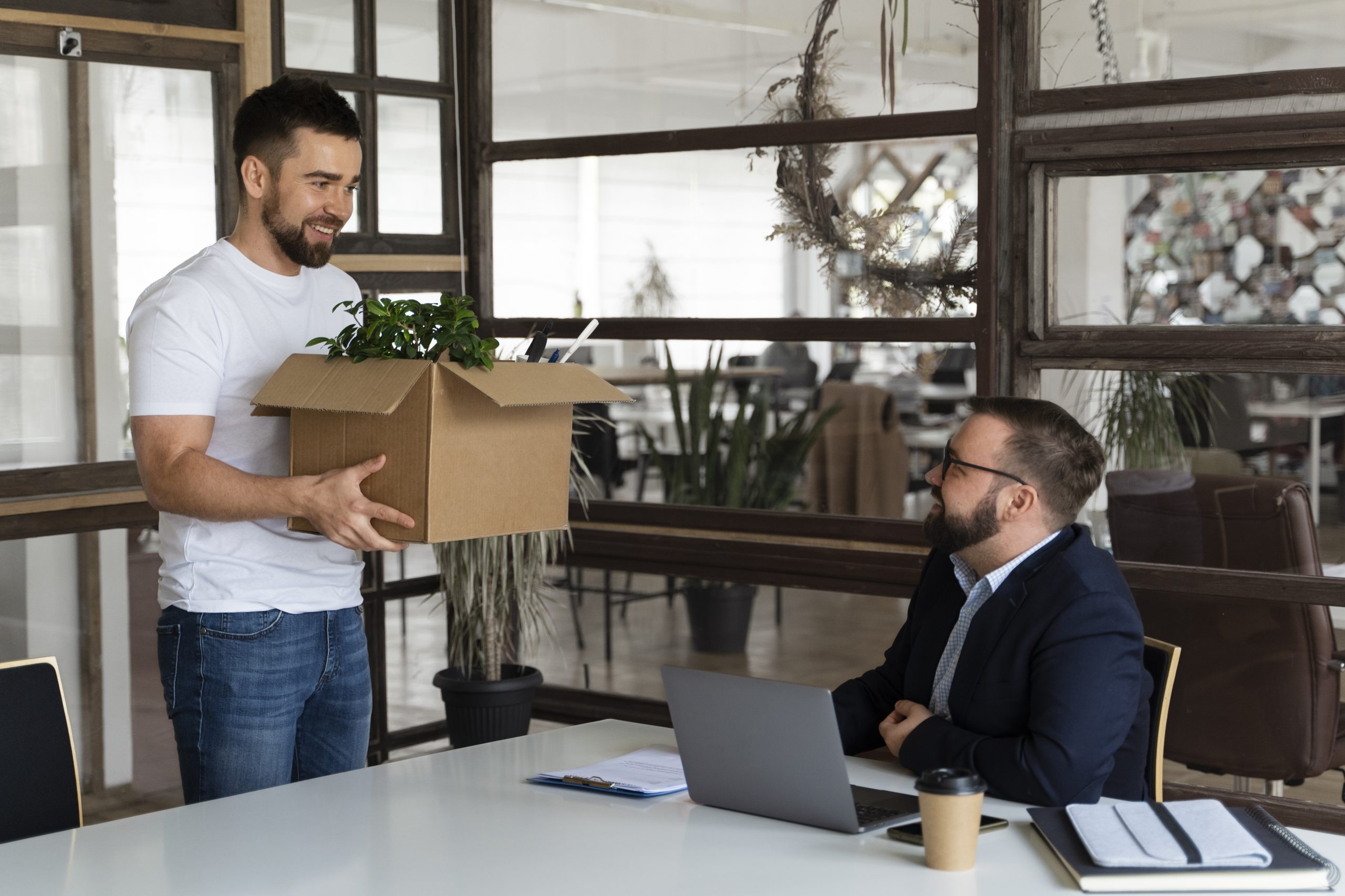 Managed Office Move London