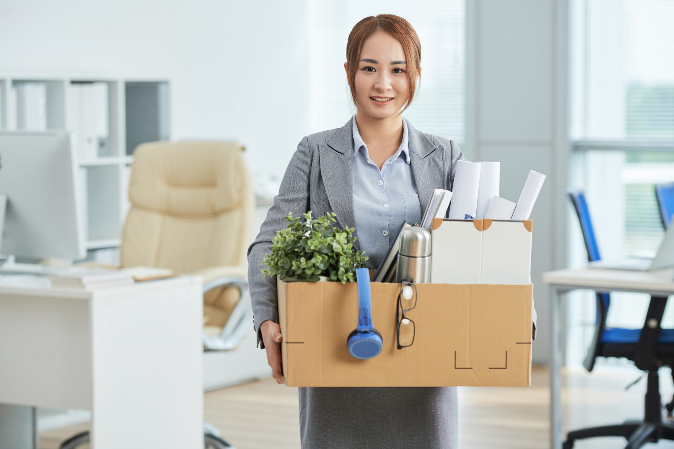 Corporate Office Movers London