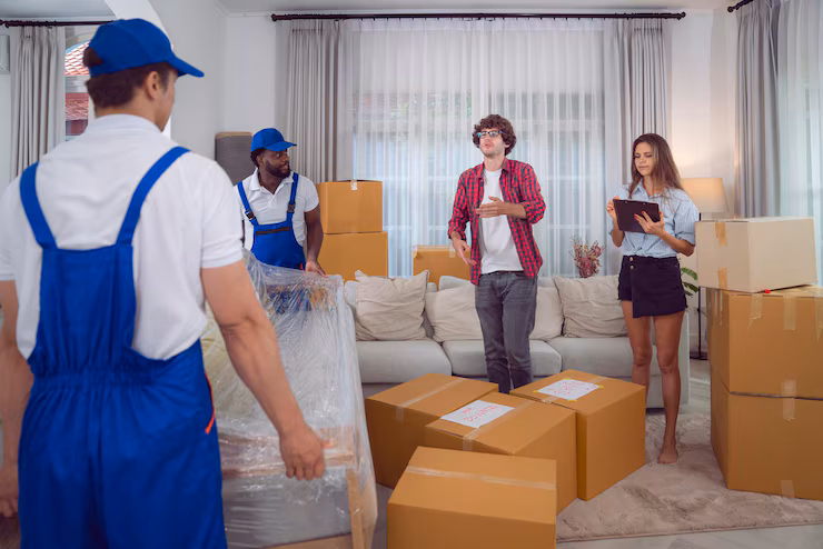 packing and moving companies