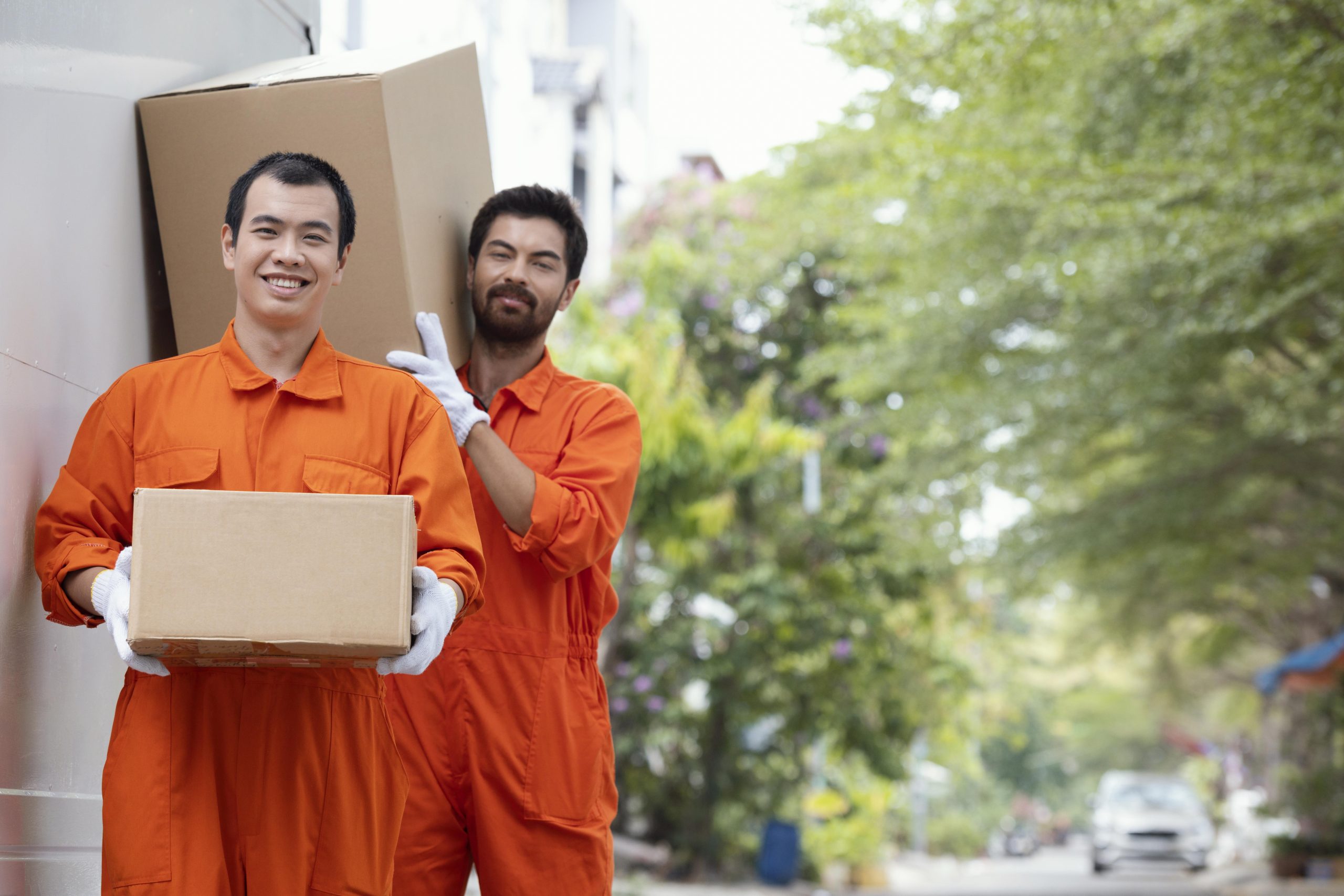 Reliable Home Removals London