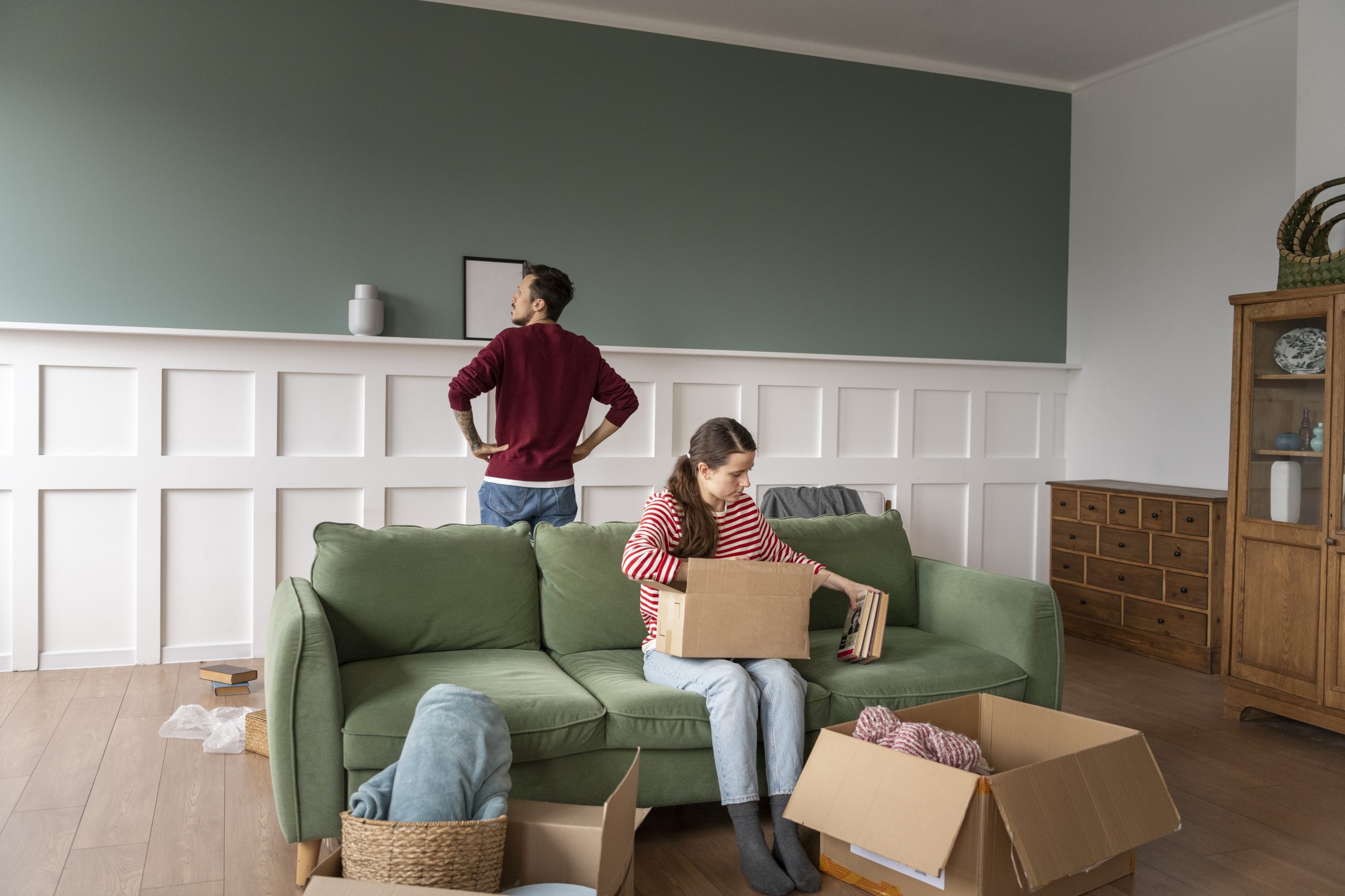 Flat Removals London
