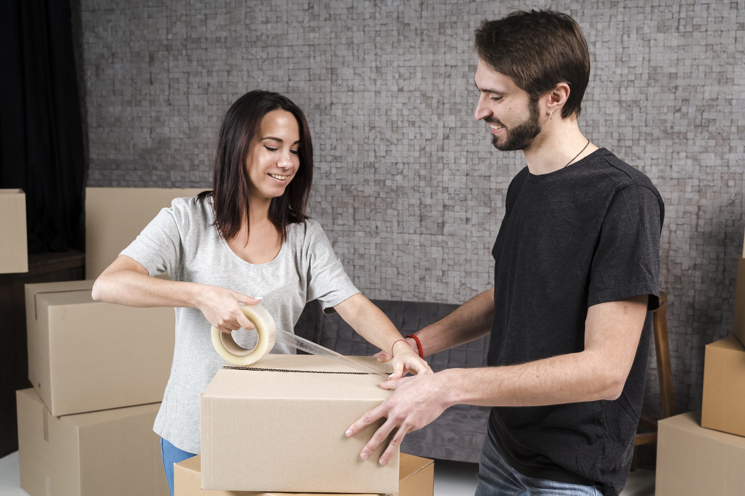 Packing Boxes Near Me