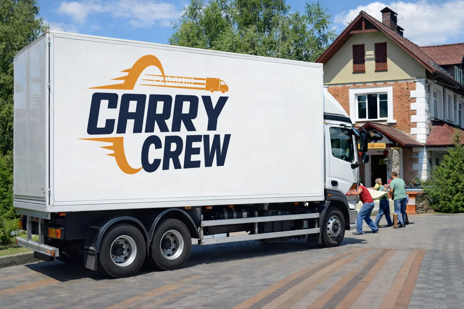 home moves in Croydon