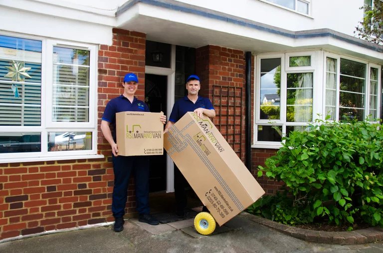 removal company UK