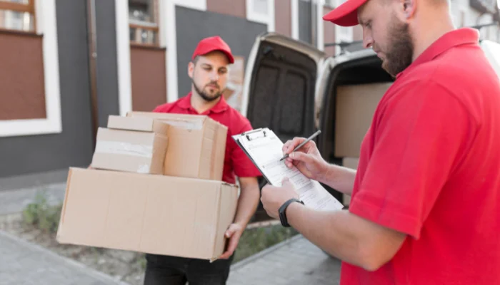 licensed removals company