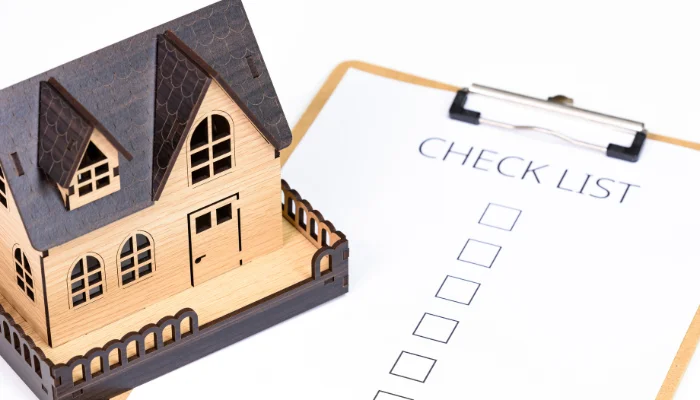 Moving House Checklist