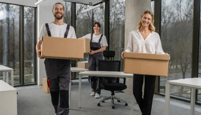 office removals near me