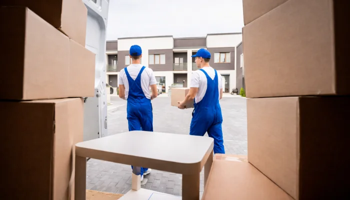 Removals Croydon