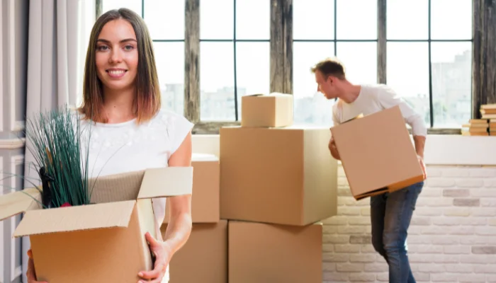 Packing & Moving Companies