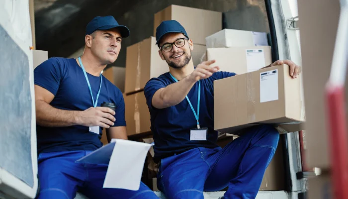 local moving services UK