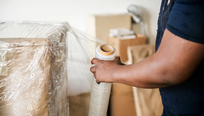 Packing and moving services