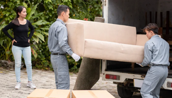 Furniture Delivery Service Guide