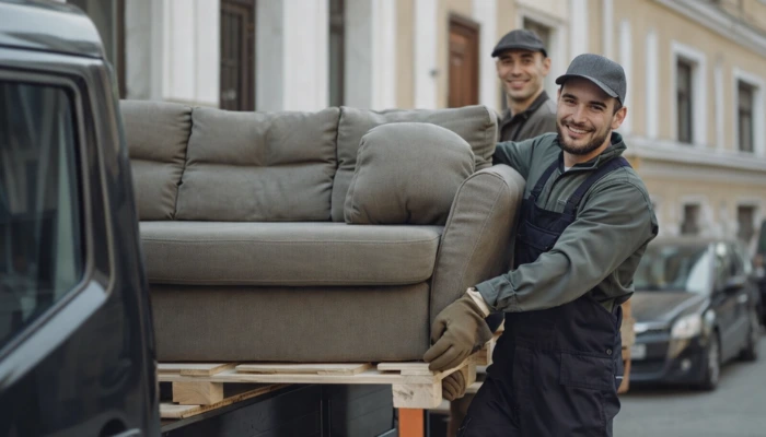 Cheapest Way to Transport Furniture in the UK