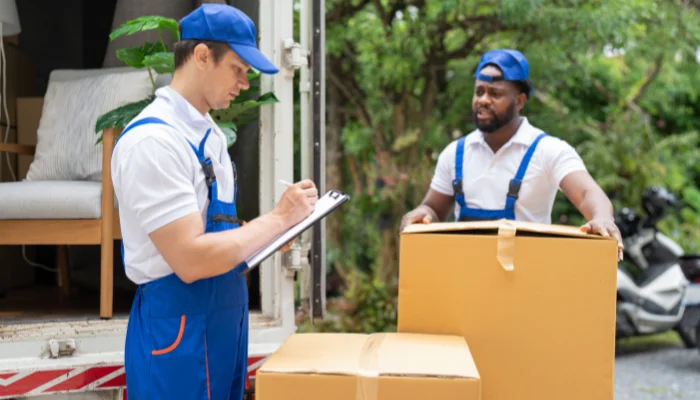 Trusted Movers Near Me