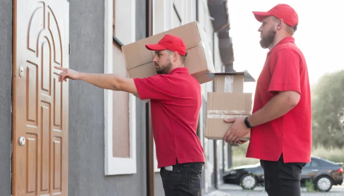 Commercial moving