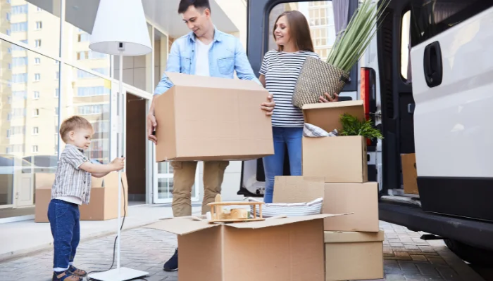 House removals