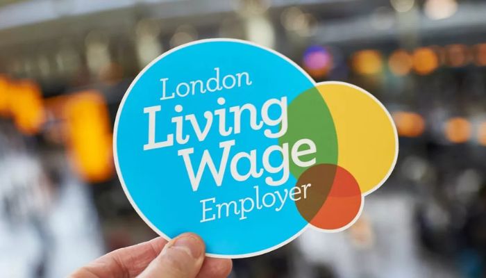 London living wage
