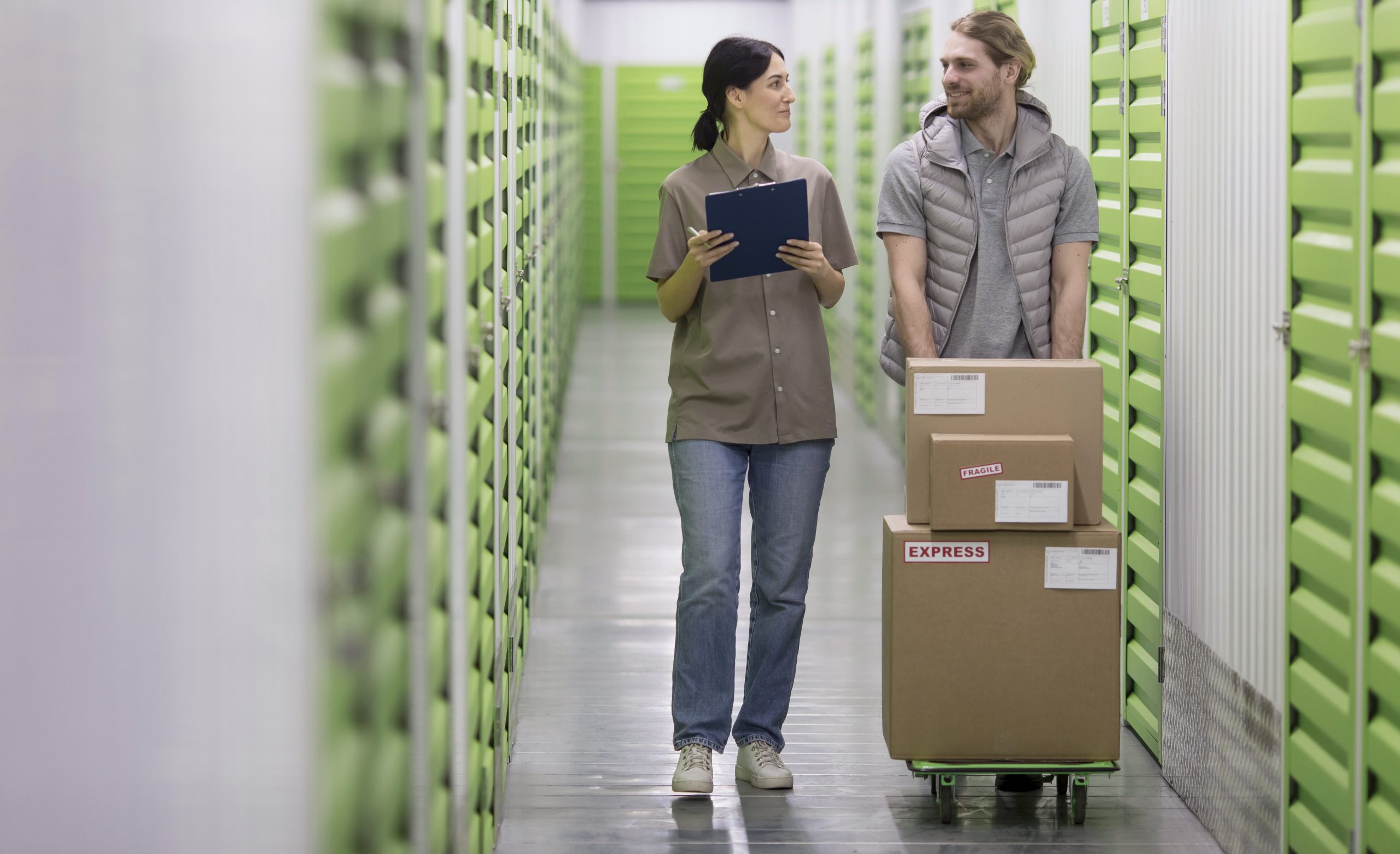 How Much Does Storage Cost