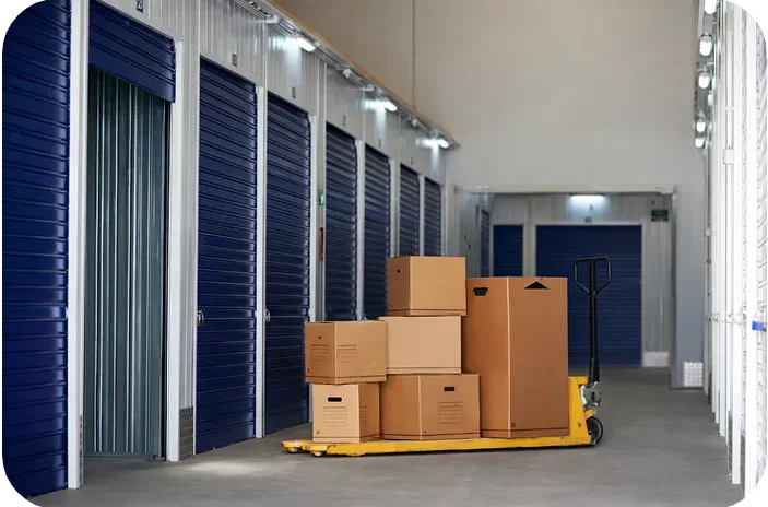 how much are storage facilities