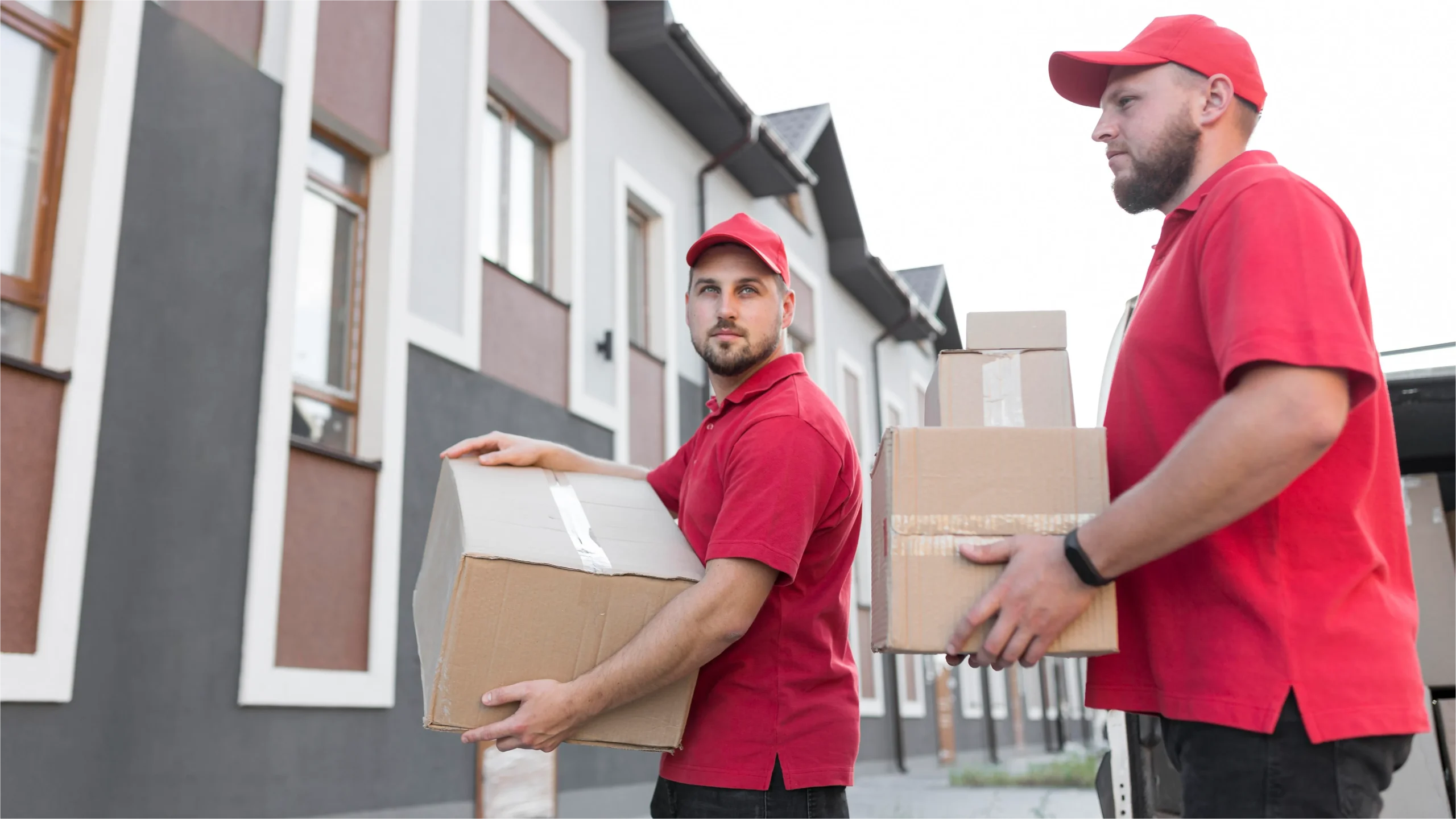 Movers and Moving Services