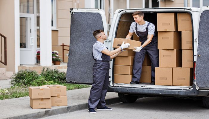 local man and van service