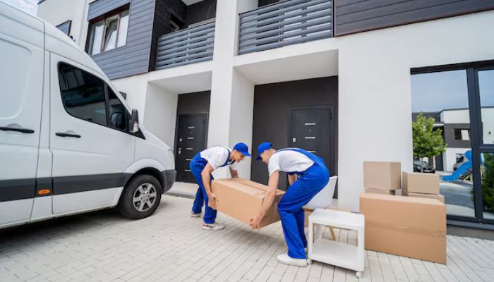 removal van hire