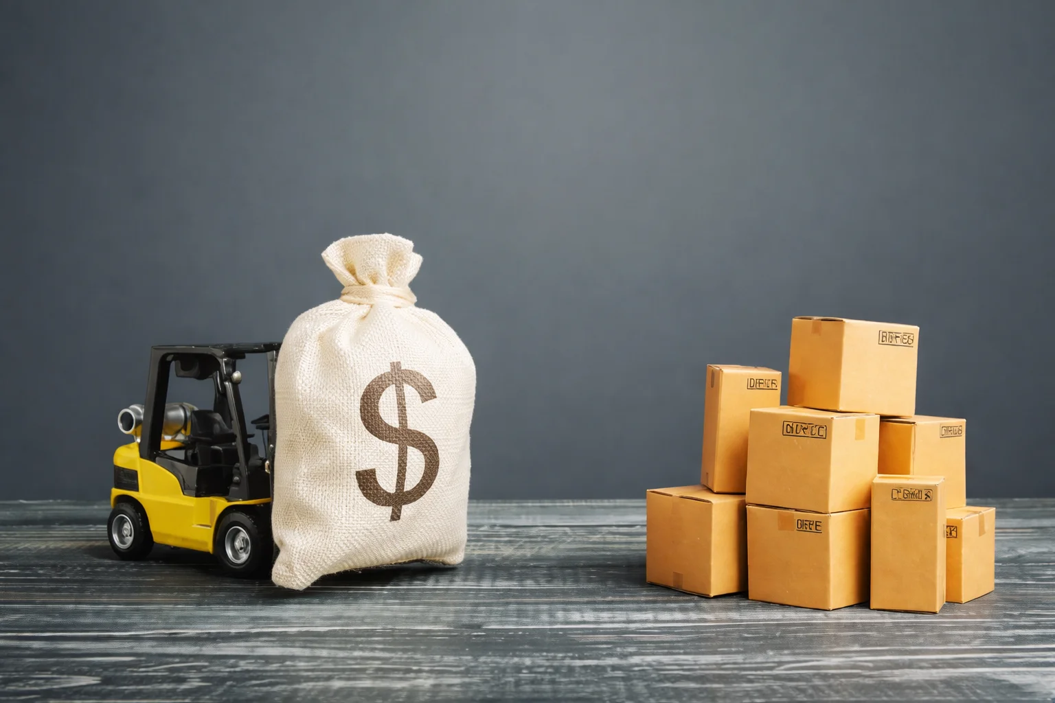 Storage costs