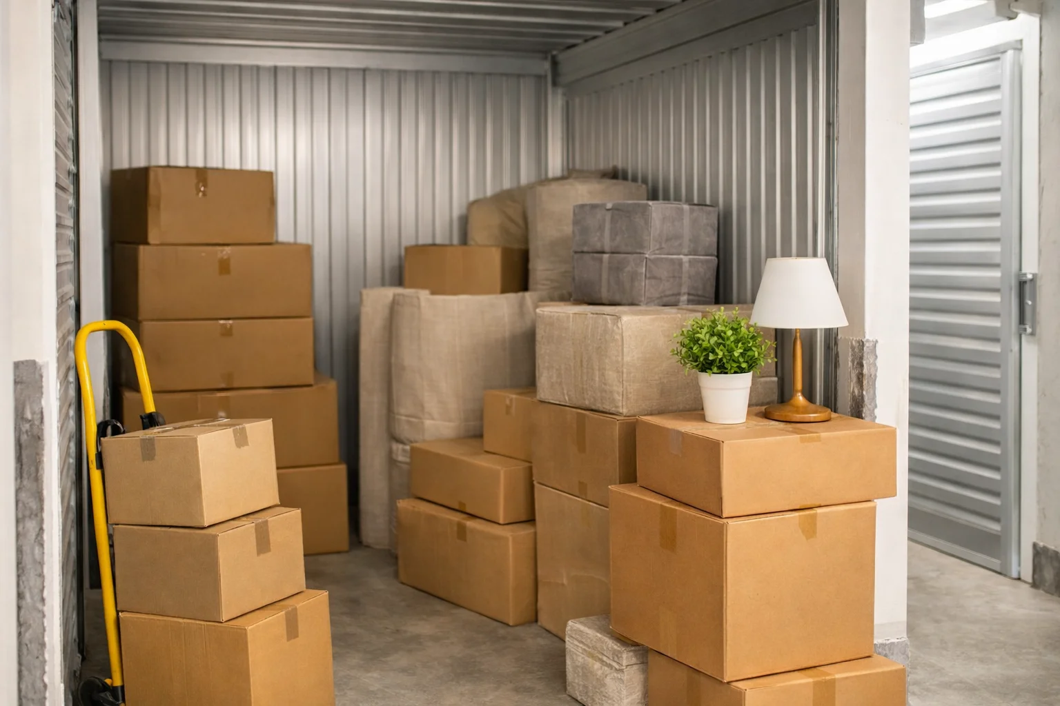 how much is a storage unit guide