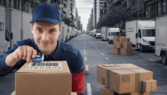 Storage and final mile delivery in Surrey