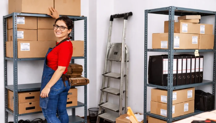 Storage Costs for 3 Bedroom House UK