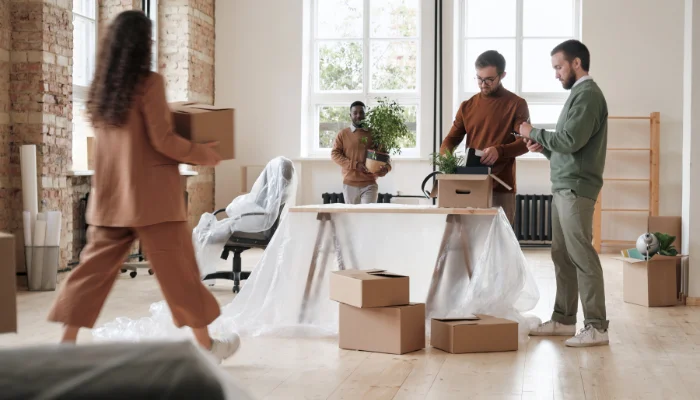 Office Move Planning Services UK