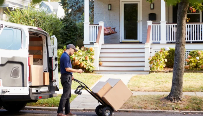 best house removals service London