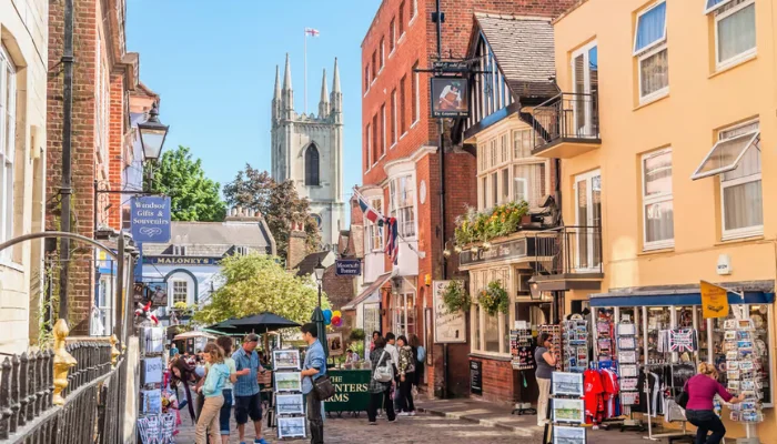 Good Commuter Towns to London